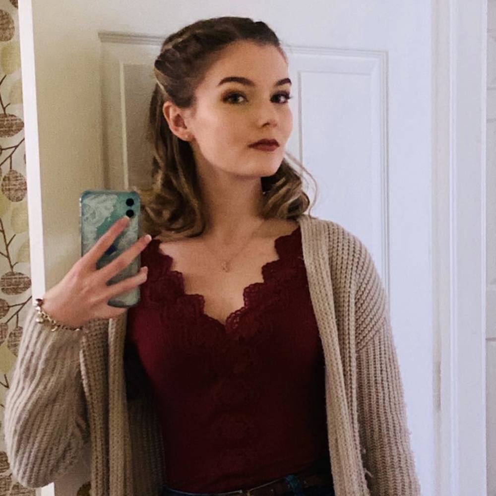 Meet your Posher, Reanna